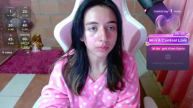 Maggie_Fox3 webcam