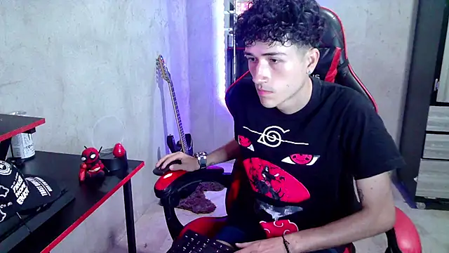 Johnny_cagee_ webcam