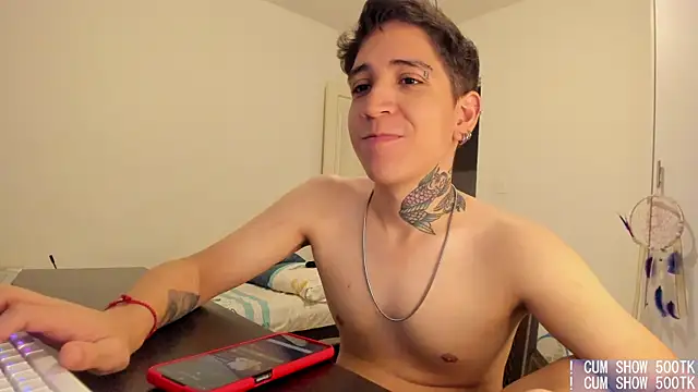 Michael_v77 webcam