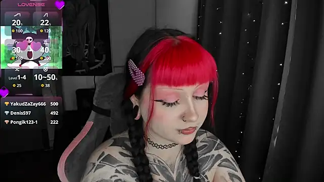 t0riayun0 webcam
