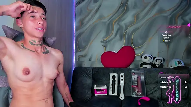AmberAdams_ webcam