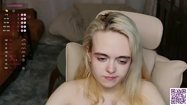 Oxcy_Secret webcam