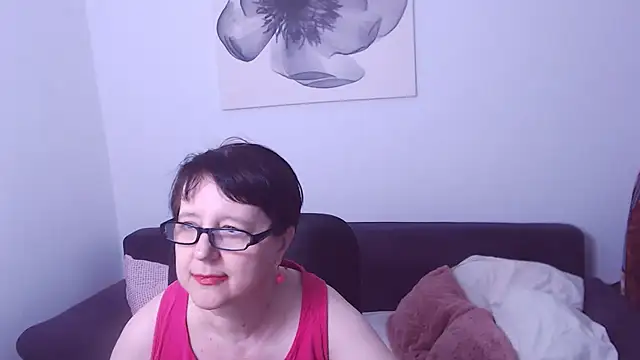 ChristaRose webcam