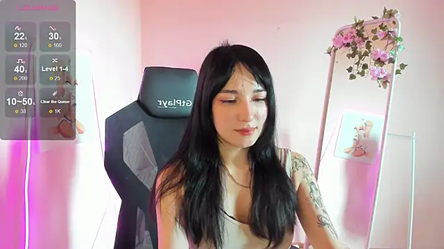 AliceeinWonderlanddd webcam