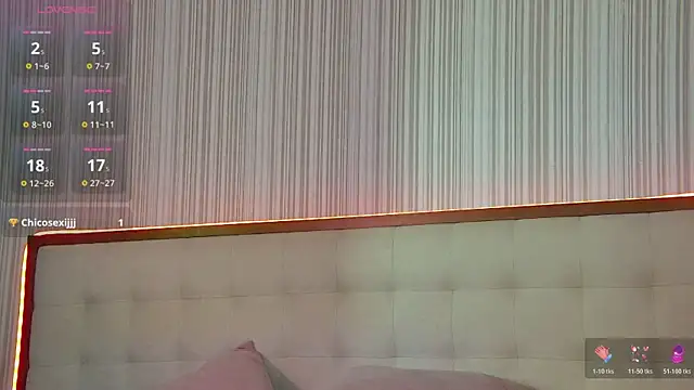 RubyValen live cam on StripChat