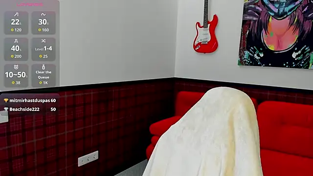 Kelly_Powell live cam on StripChat