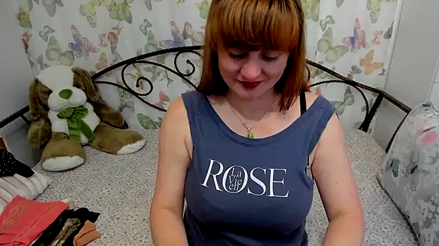 NightWish_Lorena live cam on StripChat