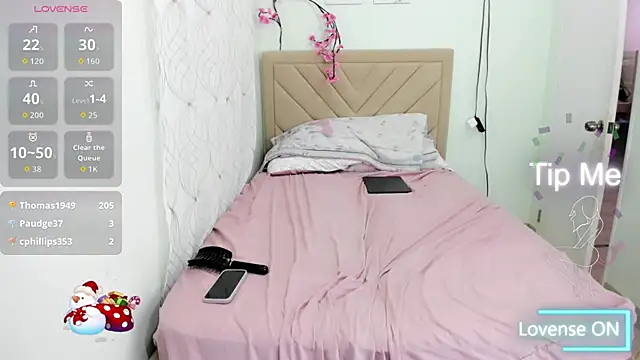 Naughtychen18 webcam