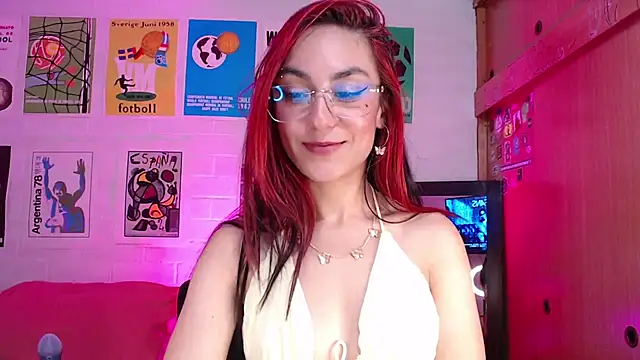 Amy66 webcam