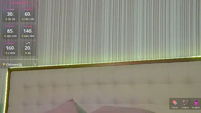 RubyValen webcam