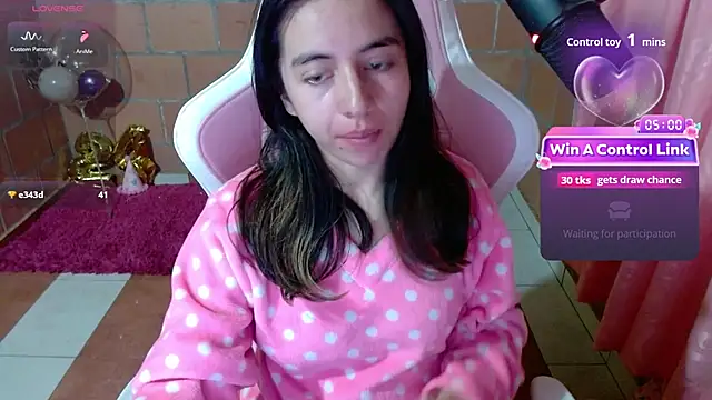 Maggie_Fox3 webcam