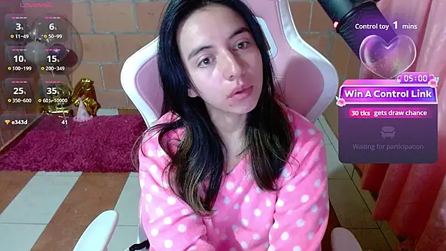 Maggie_Fox3 webcam