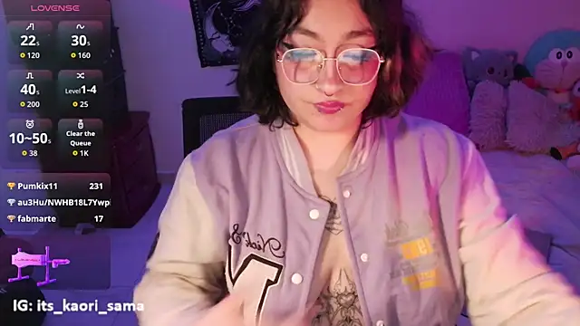 kaori_sama_uwu webcam