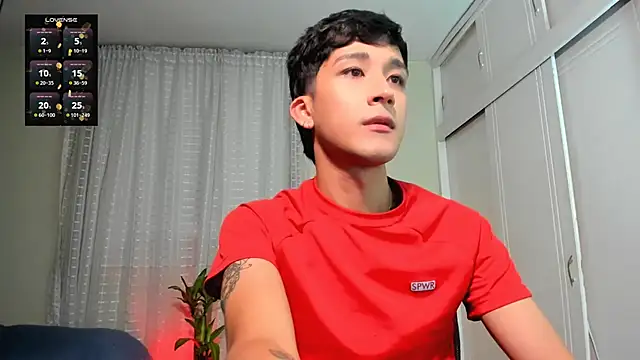 tom_Howard webcam