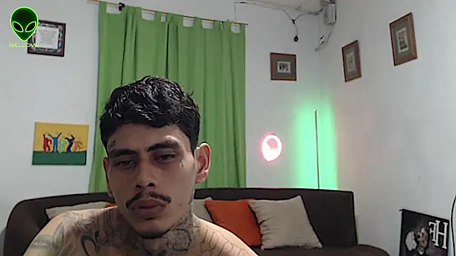 alpha_zom webcam