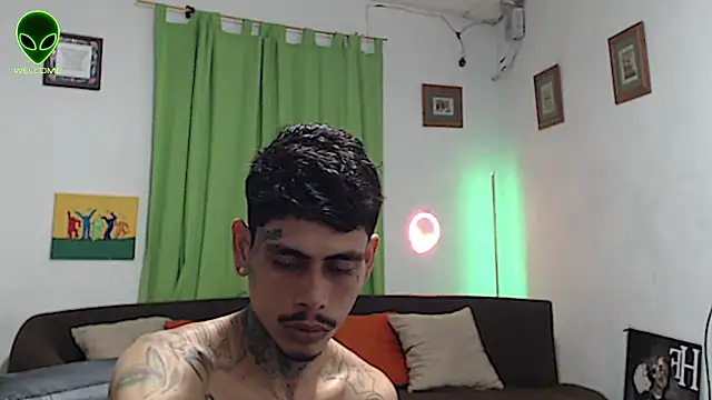 alpha_zom webcam