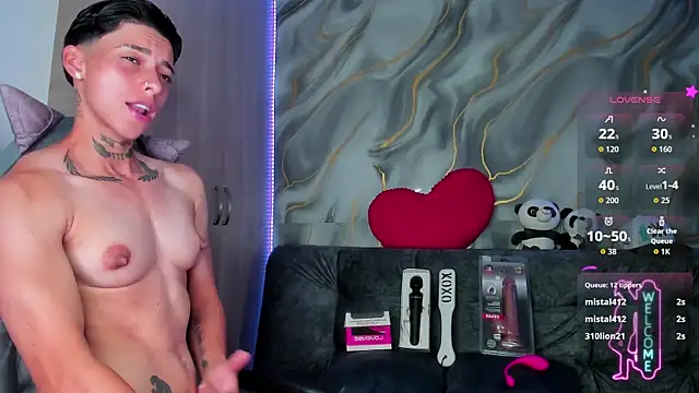 AmberAdams_ webcam