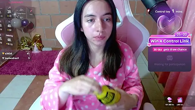 Maggie_Fox3 webcam
