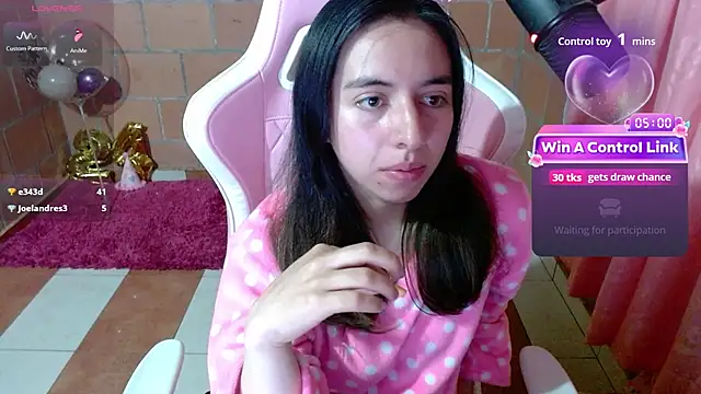 Maggie_Fox3 webcam