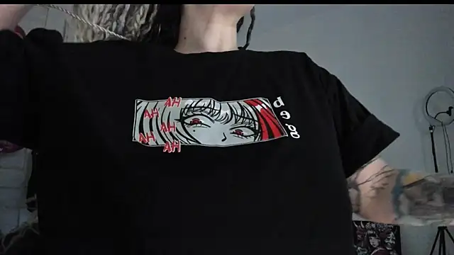 HoneySallyMoore webcam