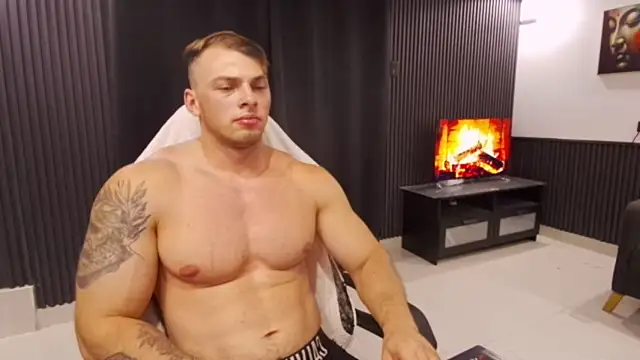 YourHotGreg webcam