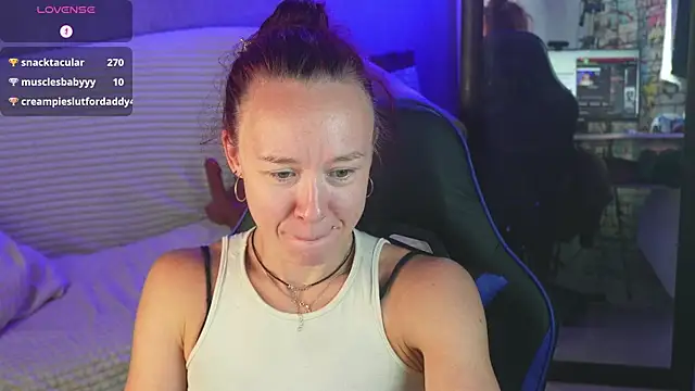 Spoty_Kate_ webcam