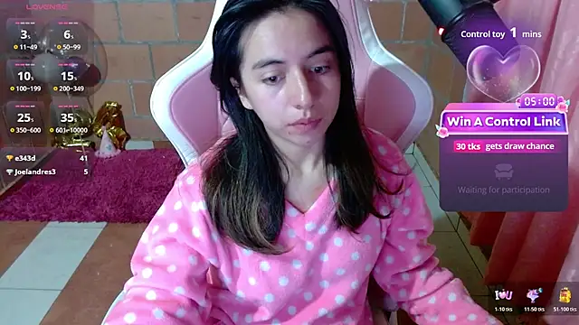 Maggie_Fox3 webcam
