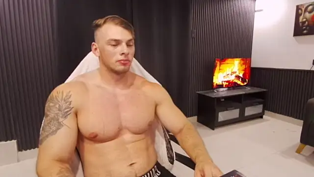 YourHotGreg webcam