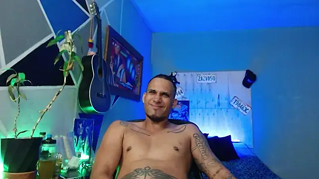 MagnusFrost webcam