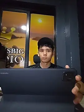 SrJacobs webcam