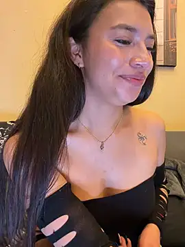 CocoaGigiMuse webcam