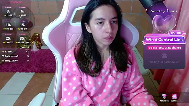 Maggie_Fox3 webcam