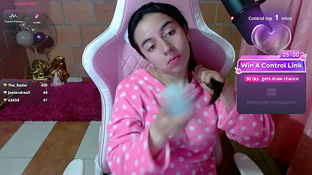 Maggie_Fox3 webcam