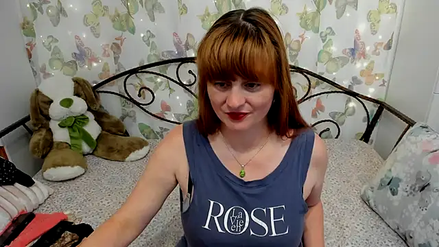 NightWish_Lorena live cam on StripChat