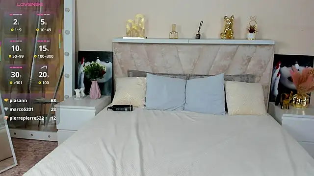 AmelliaClark webcam