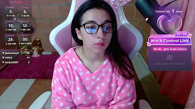 Maggie_Fox3 webcam