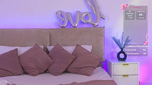 Jules_night webcam
