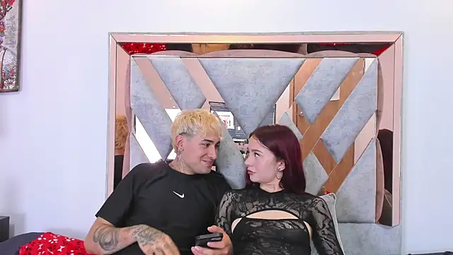 Kenji_n_Rousse webcam