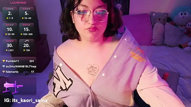 kaori_sama_uwu webcam