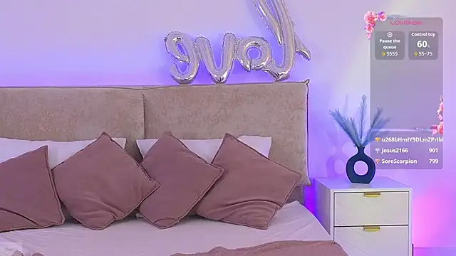 Jules_night webcam