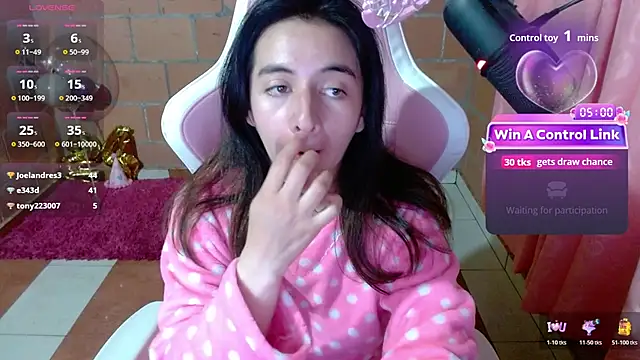 Maggie_Fox3 webcam