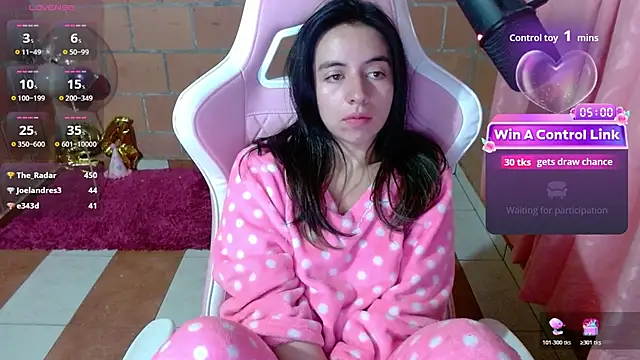 Maggie_Fox3 webcam