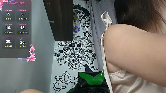 ImSophieFox webcam