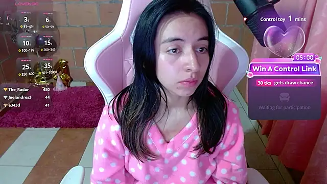 Maggie_Fox3 webcam