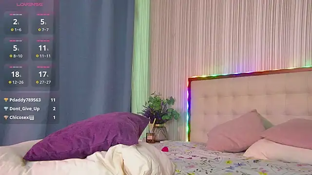 RubyValen webcam