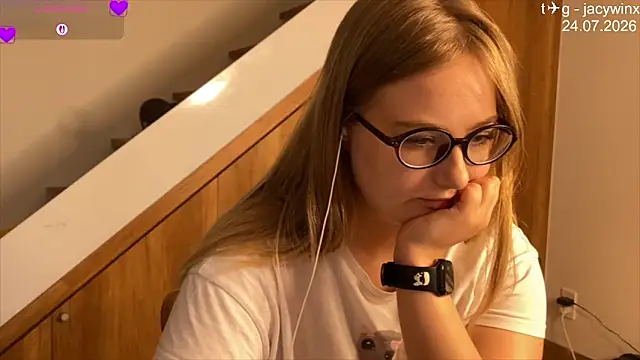 JacyWinslat webcam