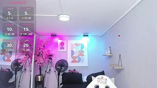 Maggy_t18 webcam
