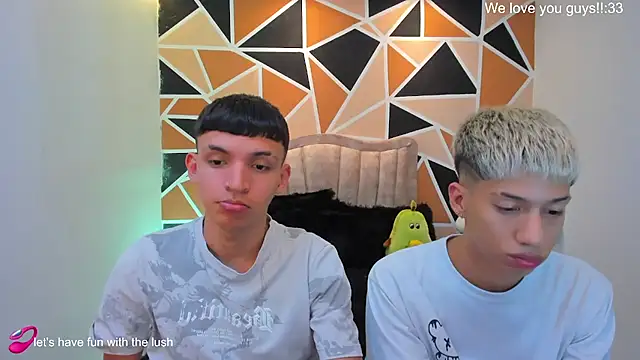 Juan_Nd_Steven webcam