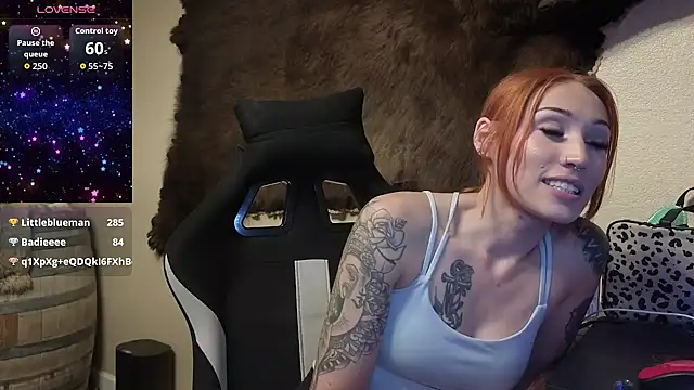 ThornsandHoney webcam