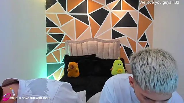 Juan_Nd_Steven webcam